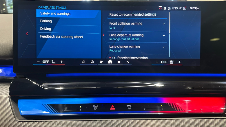 BMW M5 5dr DCT Estate